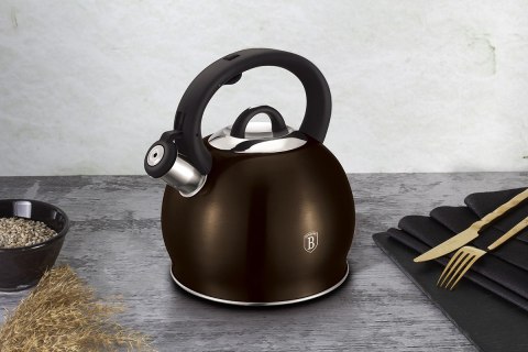 CZAJNIK 3L BERLINGER HAUS BH-6832 Z GWIZDKIEM Lumarko!