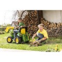  Wyciągarka John Deere Wciągarka Do Trakotrów Lumarko!