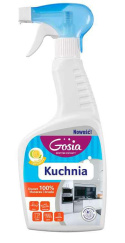 Gosia Płyn Kuchnia Cytrusowy Usuwa Tłuszcz i Brud 500ml 8728..