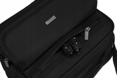 Miejska listonoszka męska z poliestru Lumarko!