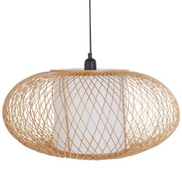 Lampa wisząca bambusowa naturalna LIMBANG