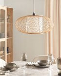 Lampa wisząca bambusowa naturalna LIMBANG
