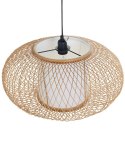Lampa wisząca bambusowa naturalna LIMBANG