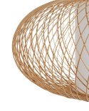 Lampa wisząca bambusowa naturalna LIMBANG