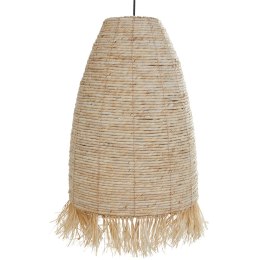 Lampa wisząca naturalna TUTONG Lumarko!