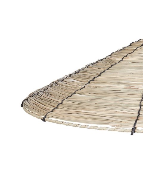 Lampa wisząca z trawy morskiej naturalna LUAGAN