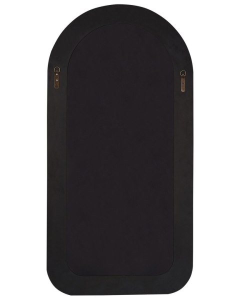 Boucle Lustro ścienne 120 cm Beżowoszary CERVON