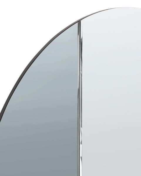 Lustro ścienne 80 cm Niebieski CHARRON