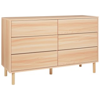 Komoda jasne drewno SHARPE
