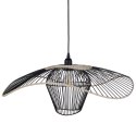 Lampa wisząca czarna LUNGA