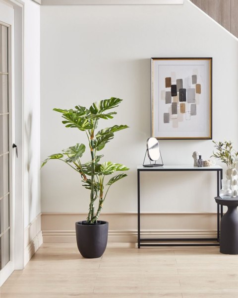 Sztuczna roślina doniczkowa 135 cm MONSTERA PLANT