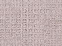 Narzuta na łóżko bawełniana 150 x 200 cm różowa CHAGYL Lumarko!