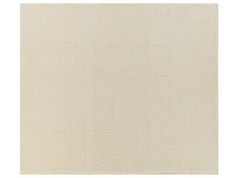 Narzuta na łóżko bawełniana 200 x 220 cm beżowa CHAGYL