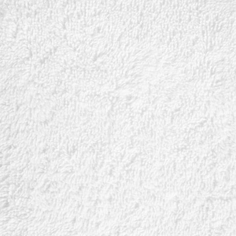 Ręczniki kąpielowe, premium 10 szt., białe, 100x150 cm, bawełna Lumarko!