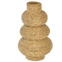 Trawa morska Wazon dekoracyjny 41 cm Beżowy MARANG