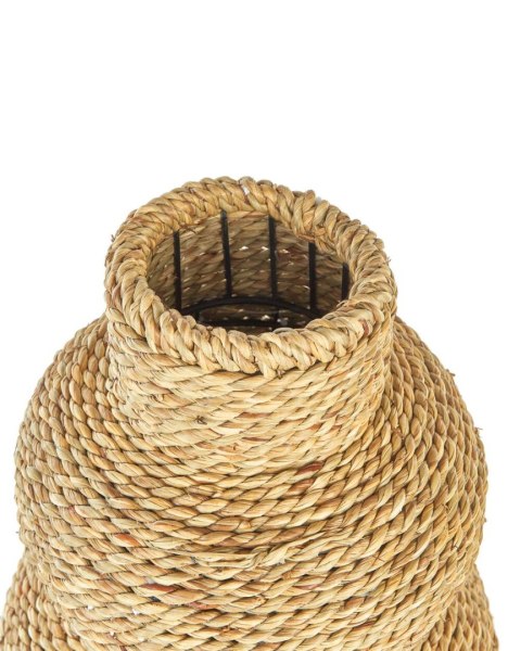 Trawa morska Wazon dekoracyjny 41 cm Beżowy MARANG