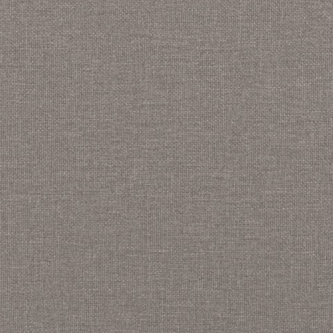 Szezlong z poduszkami, taupe, tapicerowany tkaniną Lumarko!