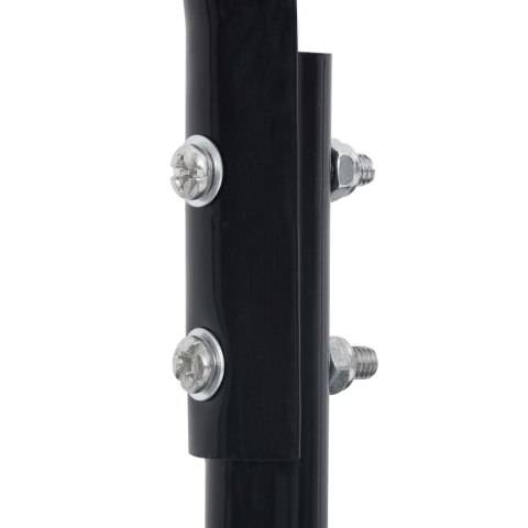 Walec do trawnika, czarny, 63 cm, 50 L Lumarko!