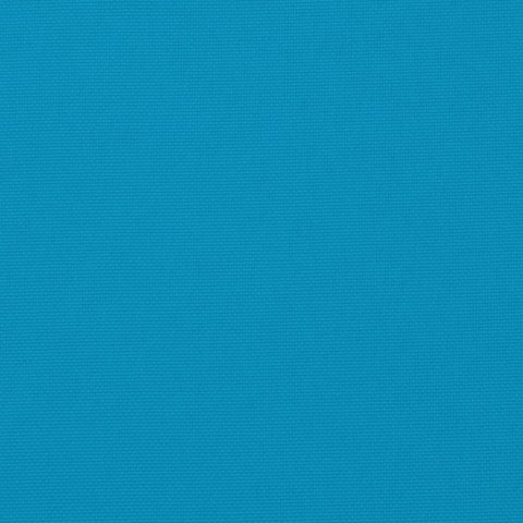 Poduszki na sofę z palet, 2 szt., niebieskie, tkanina Lumarko!