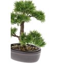 Sztuczny cedr bonsai, zielony, 32 cm, 420001 Lumarko!