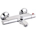 SCHÜTTE Bateria wannowo-prysznicowa z mieszaczem i termostatem VICO Lumarko!