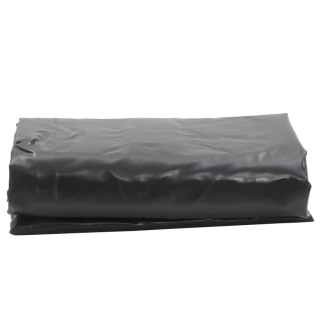 VidaXL Plandeka, antracytowa, 1,5x2 m, 650 g/m²