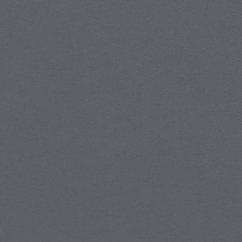 Huśtawka ogrodowa z baldachimem, ciemnoszara , stal Lumarko!