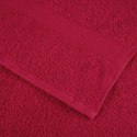 Ręczniki kąpielowe, premium, 4 szt., 100x150 cm, bawełna 100% Lumarko!