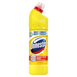 Domestos 750ml Citrus Fresh Żółty..