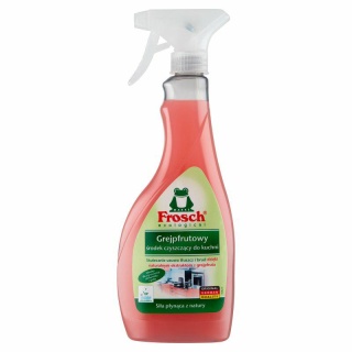 Frosch Grejpfrutowy Środek Czyszczący Do Kuchni 500ml