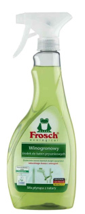 Frosch Winogronowy Płyn Do Kabin Prysznicowych 500ml...