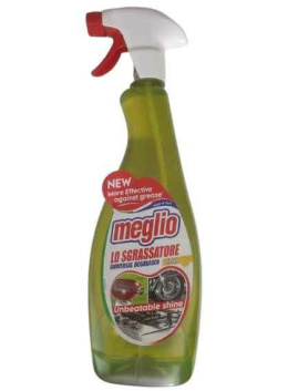 Meglio Odtłuszczacz Lemon 750ml Spray..