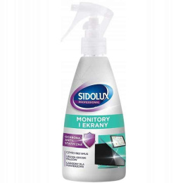 Sidolux Professional Spray Monitowy i Ekrany 200ml..