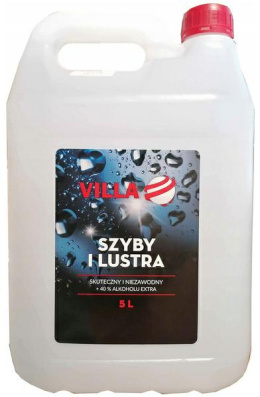 Villa Płyn Do Szyb I Luster 5l ..