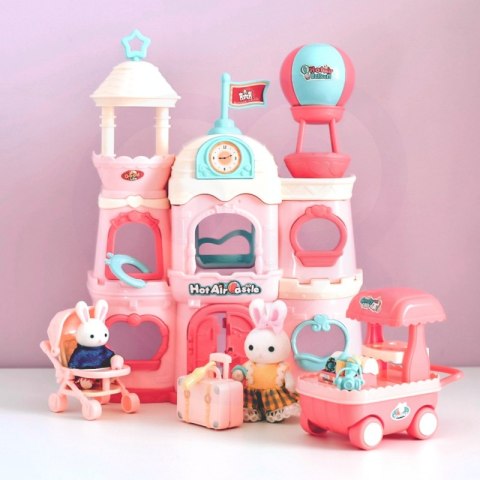 Willa Króliczków Domek dla Lalek Lumarko!