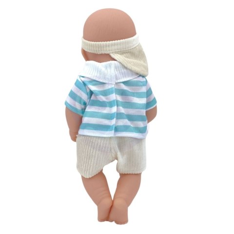 Zestaw Opiekunka Lalka Bobas z Akcesoriami Lumarko!