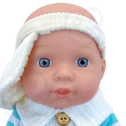 Zestaw Opiekunka Lalka Bobas z Akcesoriami Lumarko!