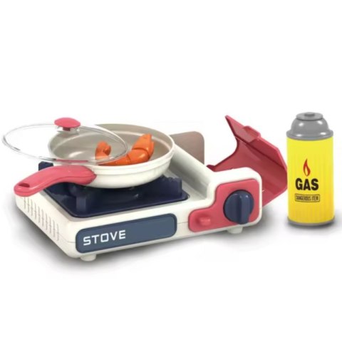 Zestaw Kuchenny Pomocnik Kucharza Kuchnia Gazowa Garnek Patelnia Czajnik Akcesoria Lek Lumarko!