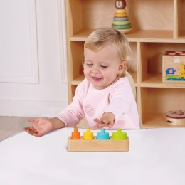 TOOKY TOY Box Pudełko XXL Montessori Edukacyjne 6w1 Sensoryczne 13-15 Mies Lek Lumarko!