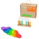 TOOKY TOY Box Pudełko XXL Montessori Edukacyjne 7w1 Sensoryczne 25-30 Mies. Lek Lumarko!