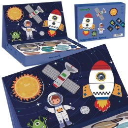 TOOKY TOY Układanka Magnetyczna Kosmos Puzzle Lek Lumarko!