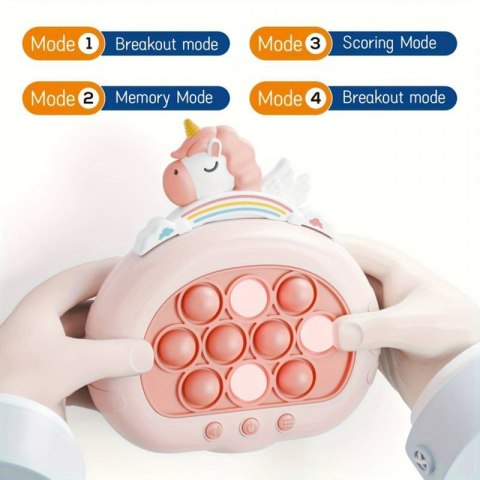 Gra Elektryczna Antystresowa Zręcznościowa Jednorożec Lumarko!