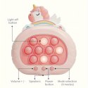 Gra Elektryczna Antystresowa Zręcznościowa Jednorożec Lumarko!