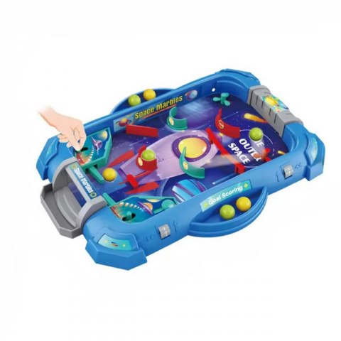 Gra Zręcznościowa Flipper " Kosmiczna Rozgrywka" 2w1 Lek Lumarko!