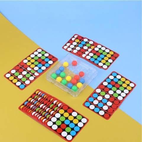 Gra Zręcznościowa Szybkie Paluszki 3+ Lek Lumarko!