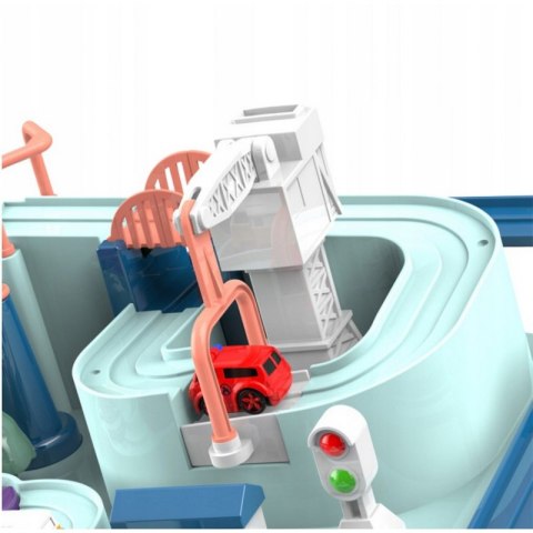 Interaktywny Tor Samochodowy "Samochodowa Przygoda" Lek Lumarko!