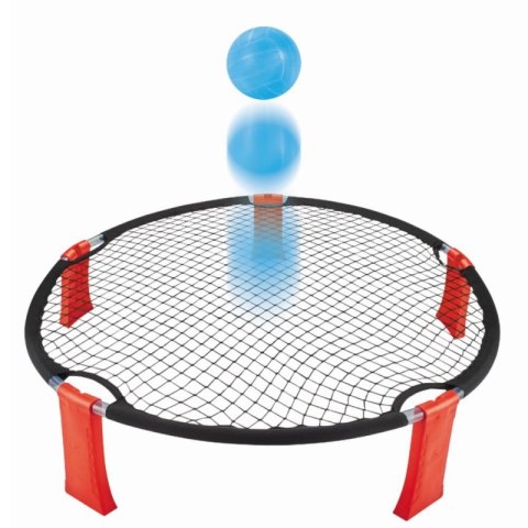 Smash Ball Gra Zręcznościowa Trampolina 2 Piłki Pompka Lumarko!