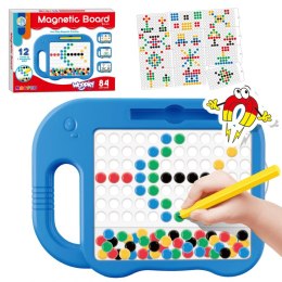 Tablica Magnetyczna dla Dzieci Montessori MagPad Słonik- Zestaw 3 szt. Lek Lumarko!