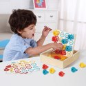 TOOKY TOY Box Pudełko XXL Montessori Edukacyjne 7w1 Sensoryczne 19-21 Mies. Lek Lumarko!