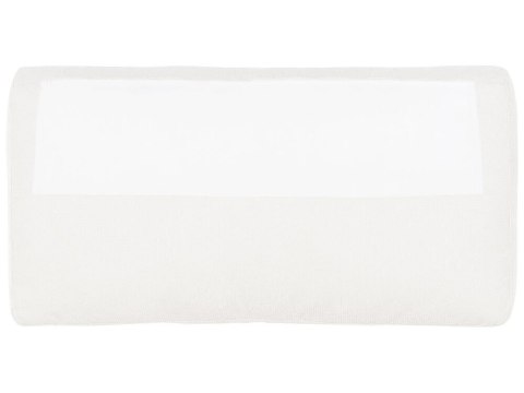 Narożnik 4-osobowy lewostronny biały LOFOTEN